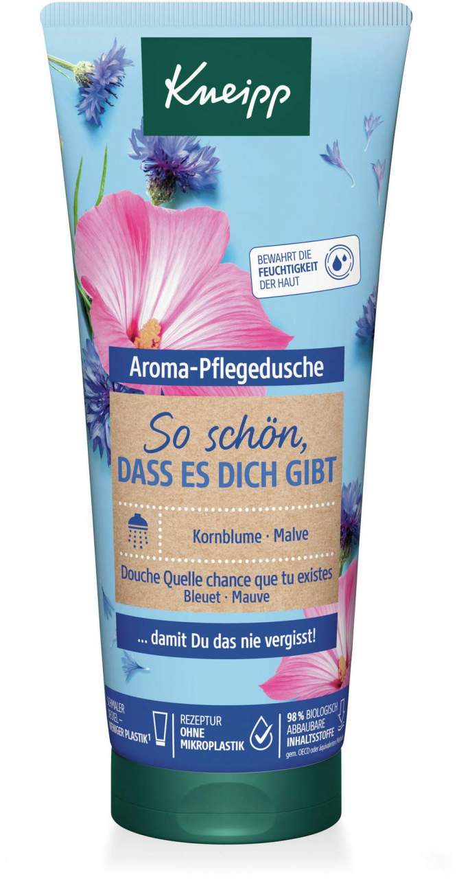 Kneipp Aroma-Pflegedusche So schön, dass es Dich gibt 200 ml