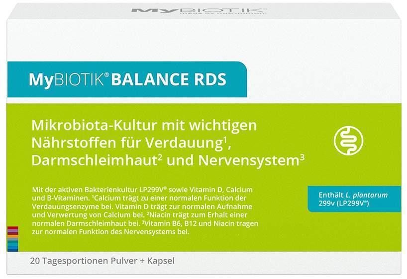 MyBIOTIK® BALANCE RDS