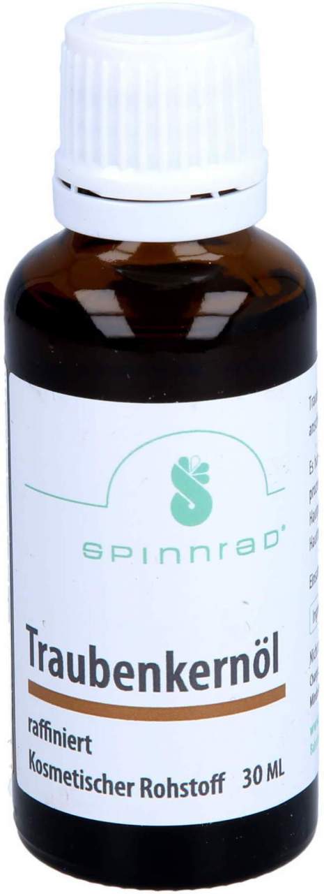Traubenkernöl Raffiniert 30 ml