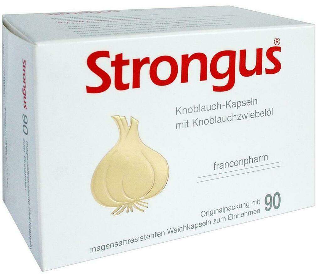 Strongus 90 Kapseln