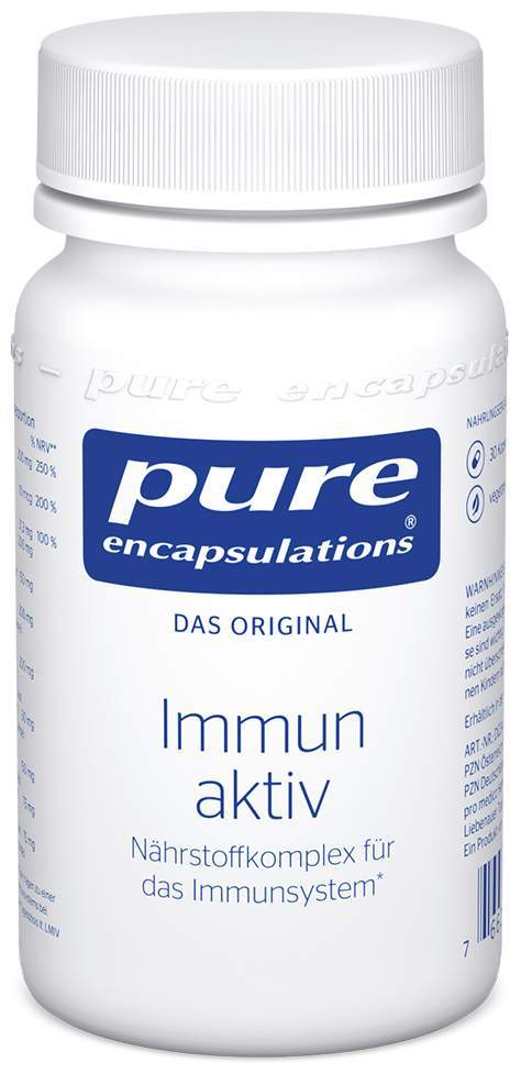pure Encapsulations® Immun aktiv