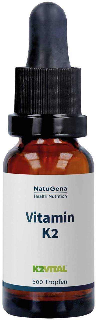 NatuGena Vitamin K2 20 ml Öl