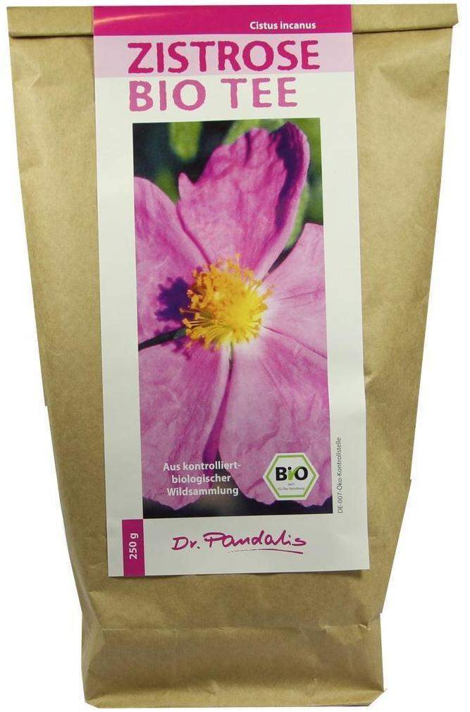 Zistrose Bio Tee 250 G Tee