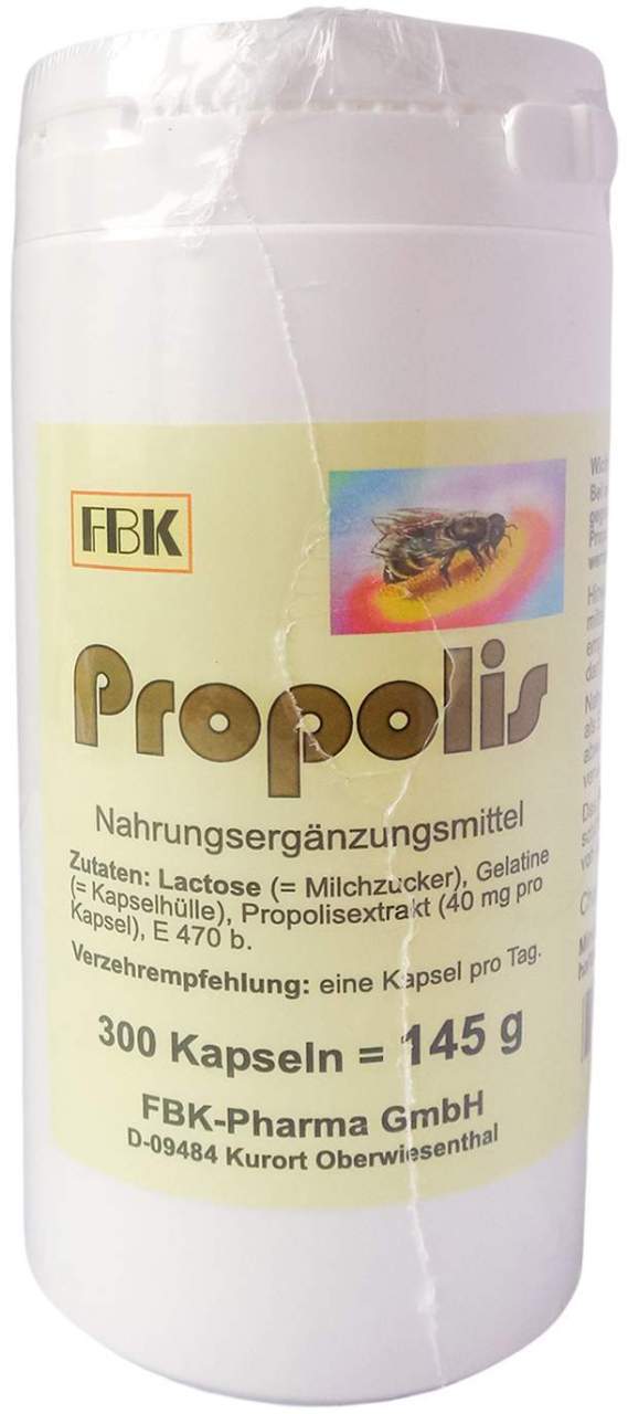 Propolis 300 Kapseln