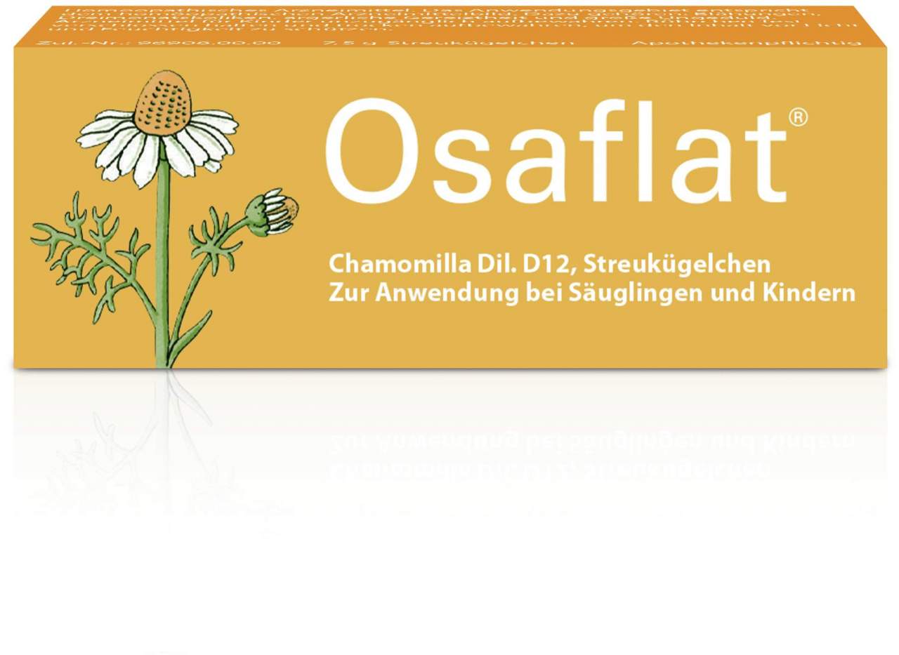 Osaflat 7,5 G Globuli