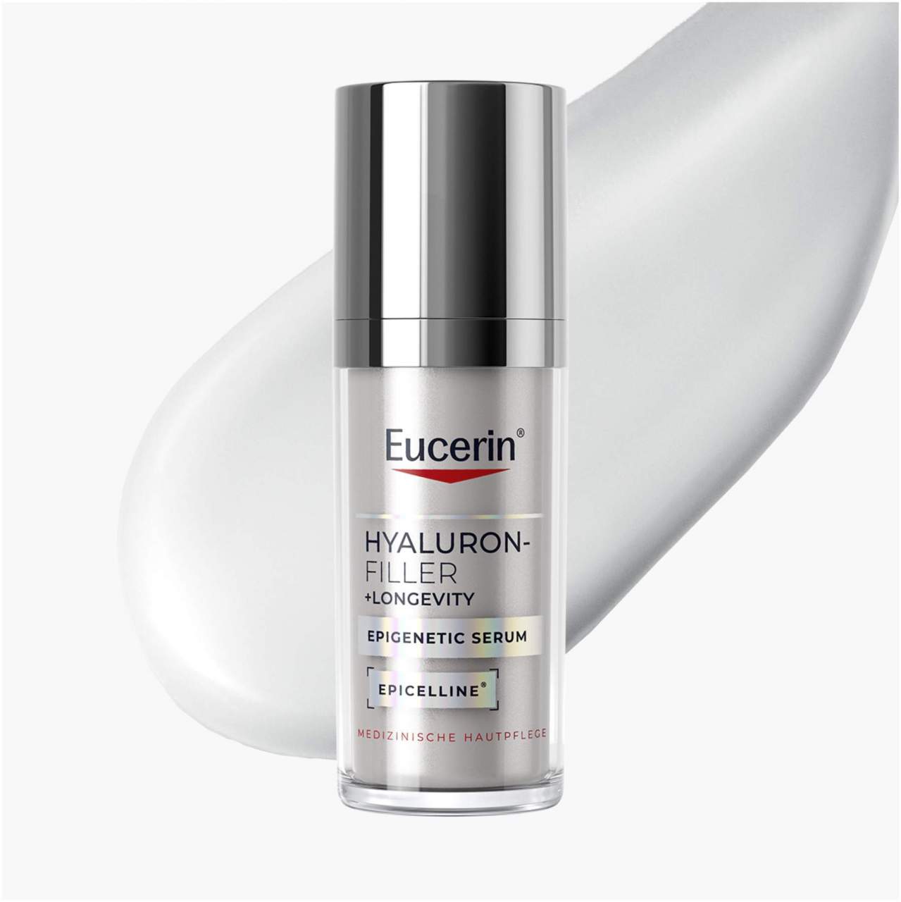 Eucerin Hyaluron - Filler + Longevity Epigenetic Serum 30 ml - Zur Faltenminderung