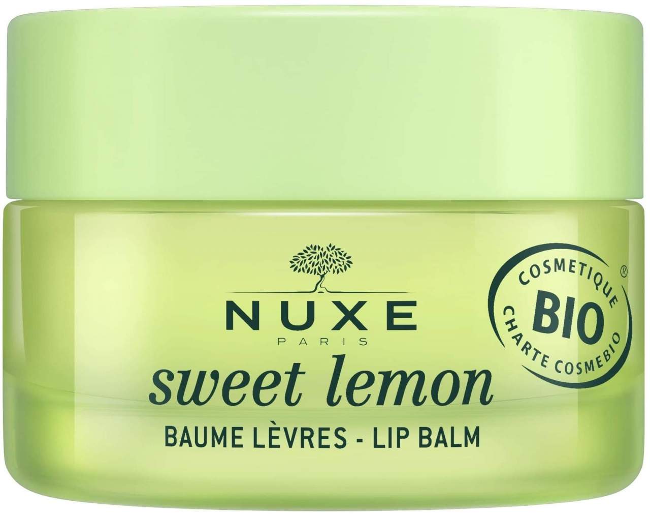 NUXE Sweet Lemon Lippenbalsam 15 g