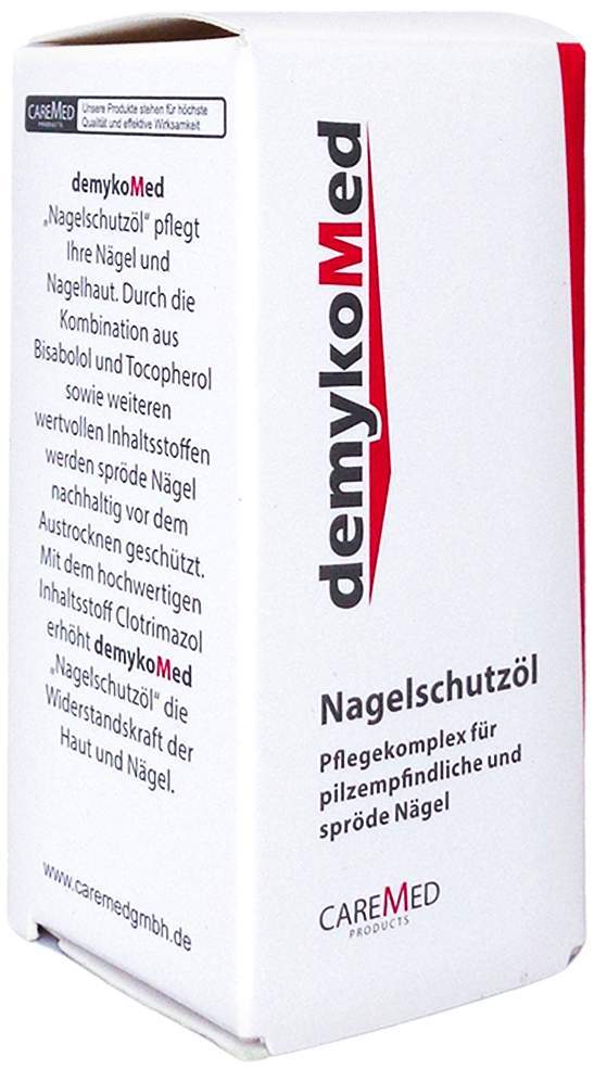 Demykomed Nagelschutzoel - Zur Nagelpflege