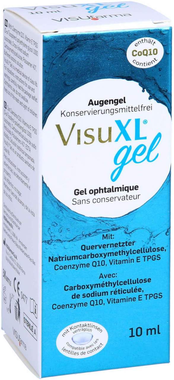 Visuxl Gel 10 ml