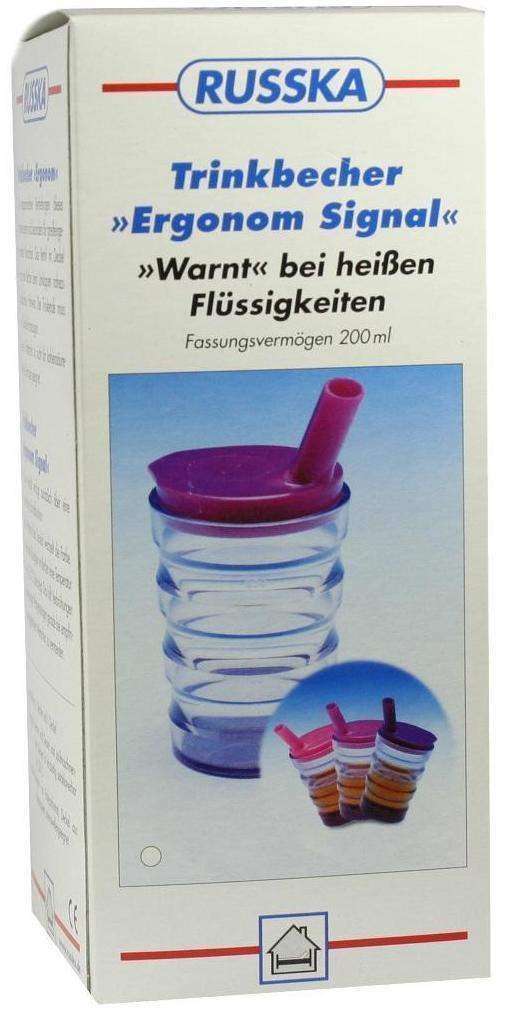 Trinkbecher Ergonom