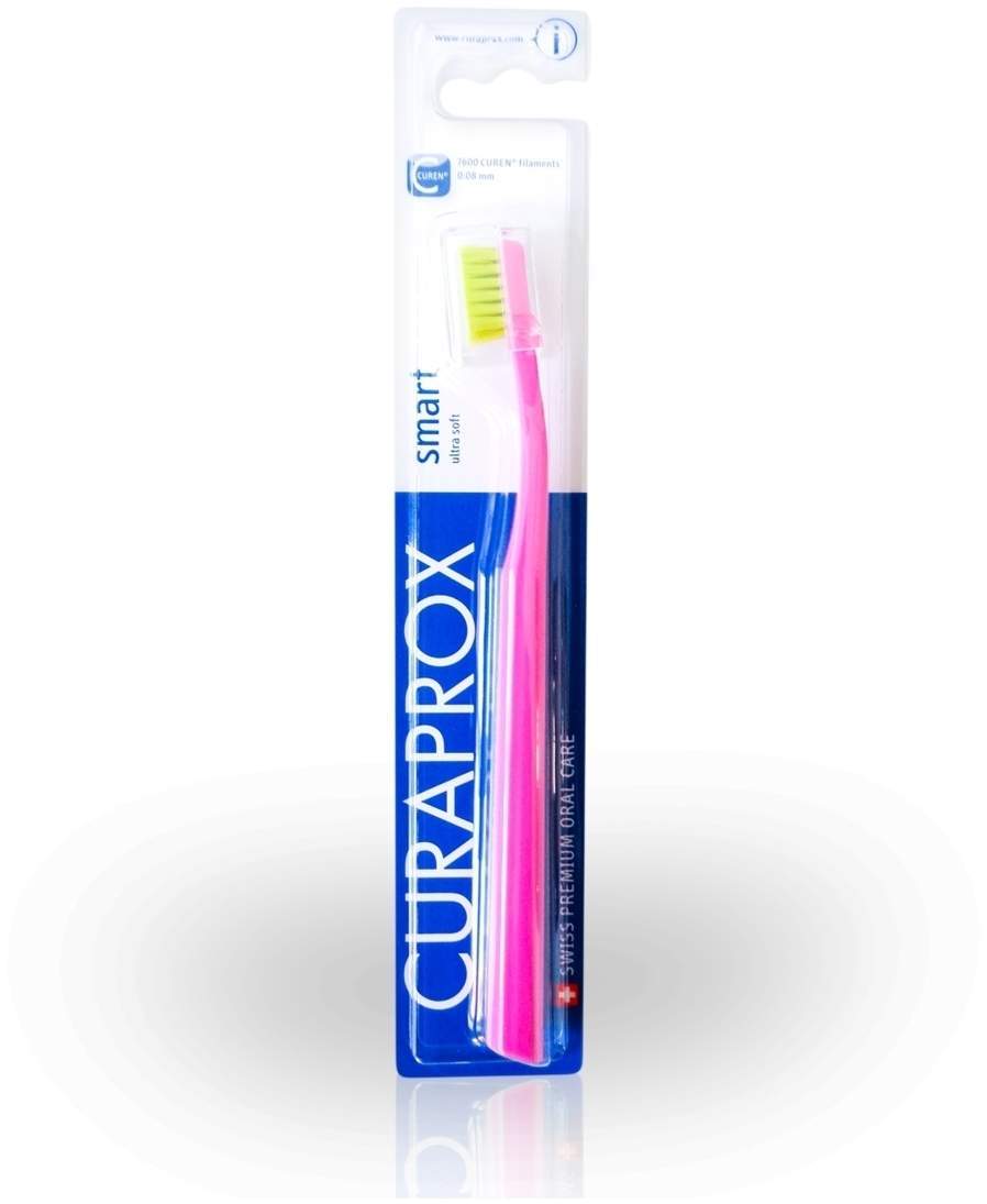 Curaprox Smart Ultra Soft 1 Zahnbürste