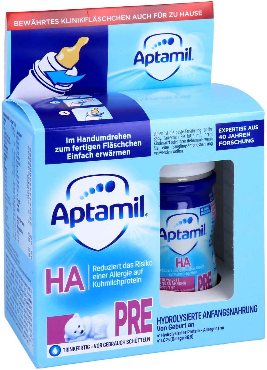Aptamil Ha Pre Flüssig 2 X 90 ml