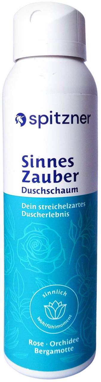 Spitzner Duschschaum Sinneszauber 150 ml - Duschschaum