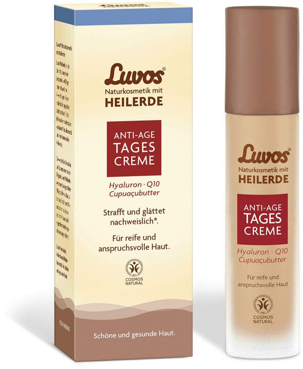 Luvos Heilerde Anti-Age Tagescreme 50 ml