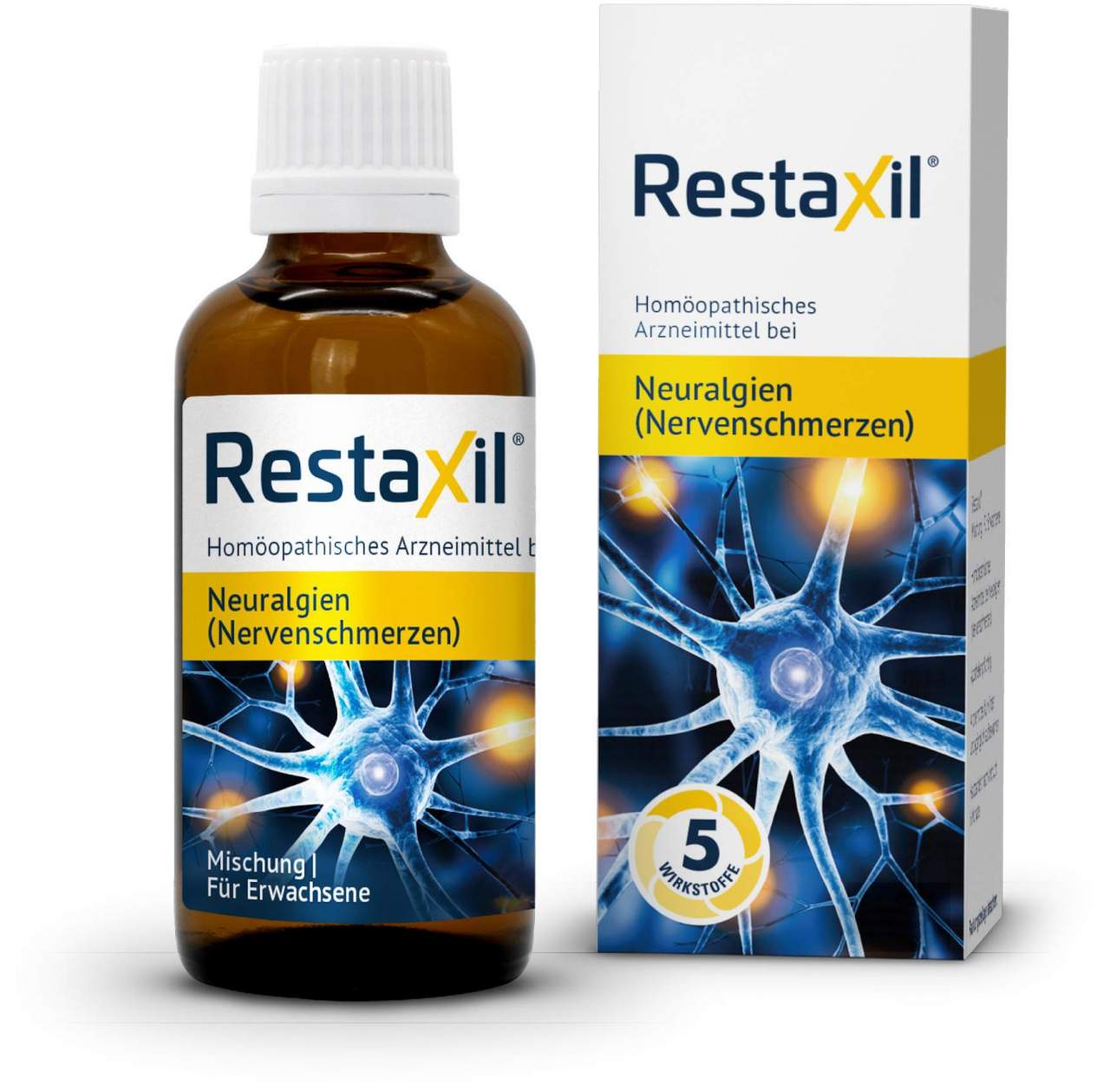 Restaxil flüssig 100 ml