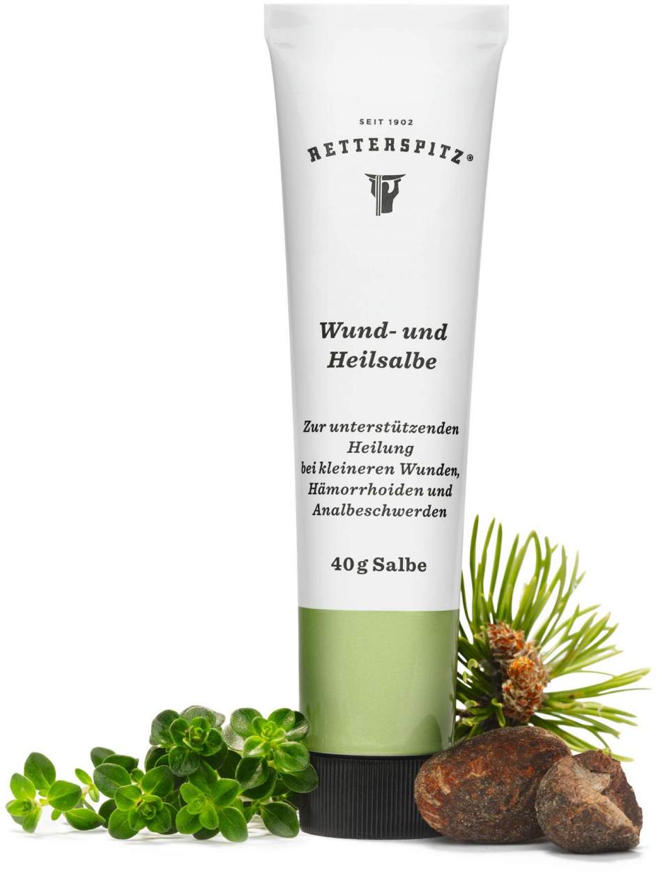 Retterspitz Wund- und Heilsalbe 40 g Salbe