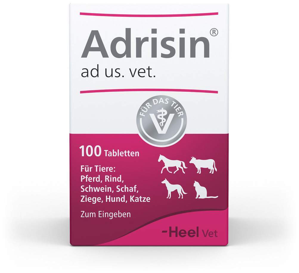 Adrisin Ad Us.Vet. 100 Tabletten