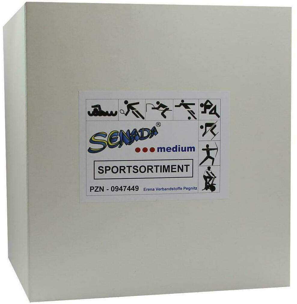 Senada Sportsortiment Medium