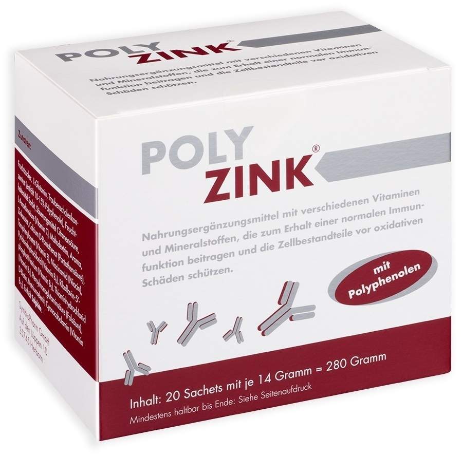 PolyZink® Beutel