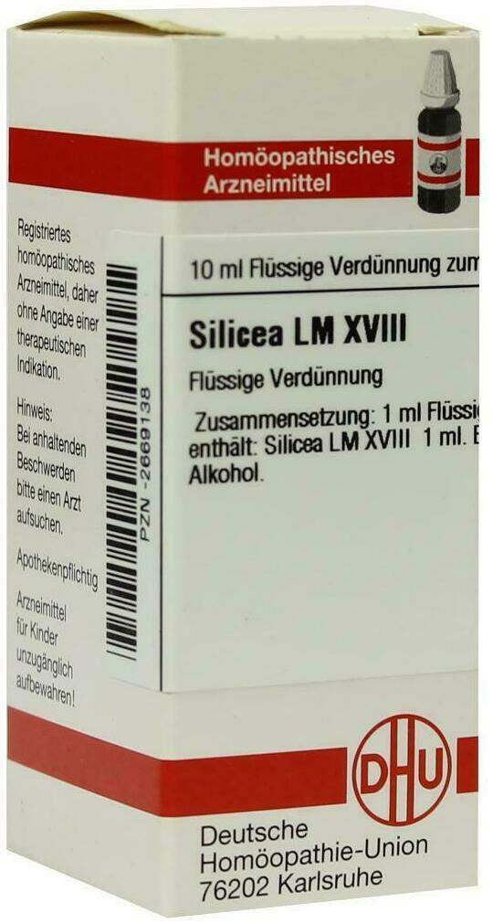 Dhu Silicea Lm Xviii