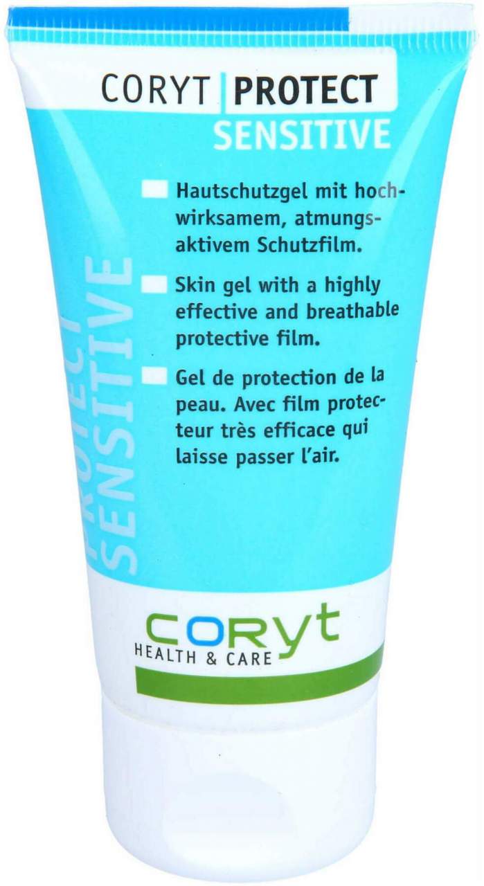 Coryt Protect Sensitive Gel 50 ml