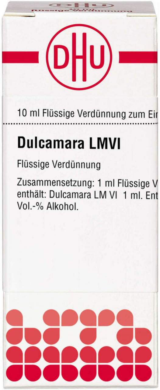 Dhu Dulcamara Lmvi Dilution 10 ml