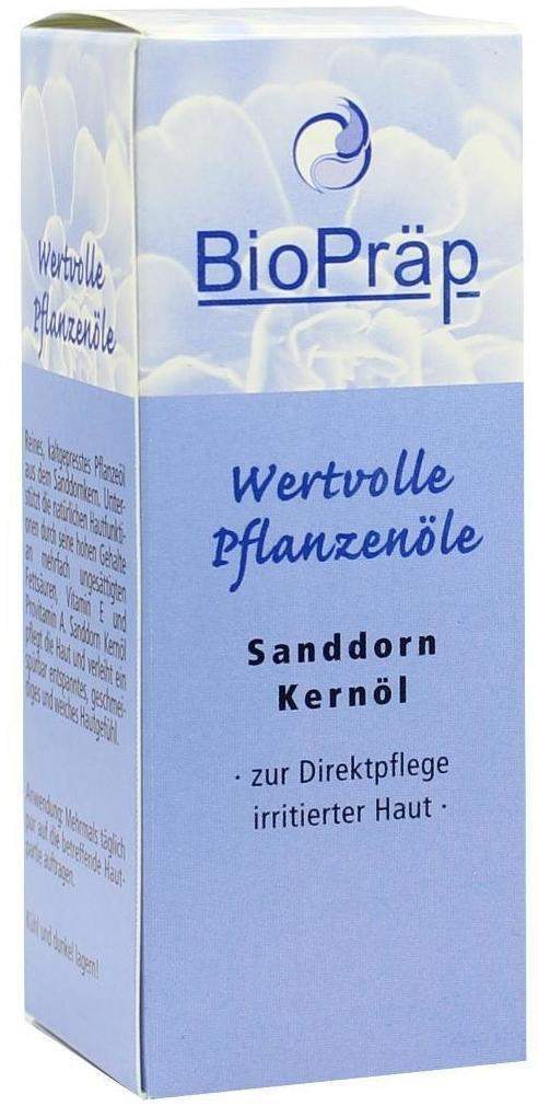 Sanddorn Kernöl 50 ml Öl