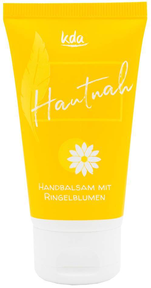 Handbalsam Mit Ringelblumen 50 ml Balsam - Zur Handpflege
