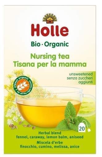 Holle Bio Still Tee Aufgussbeutel 30 G