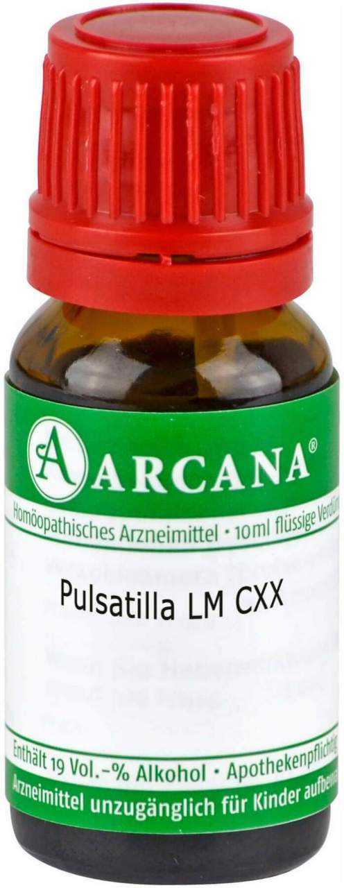 Pulsatilla Lm 120 Dilution 10 ml