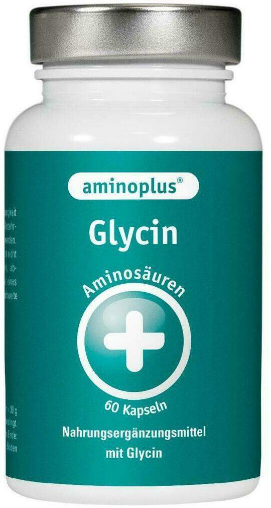 Aminoplus Glycin 60 Kapseln