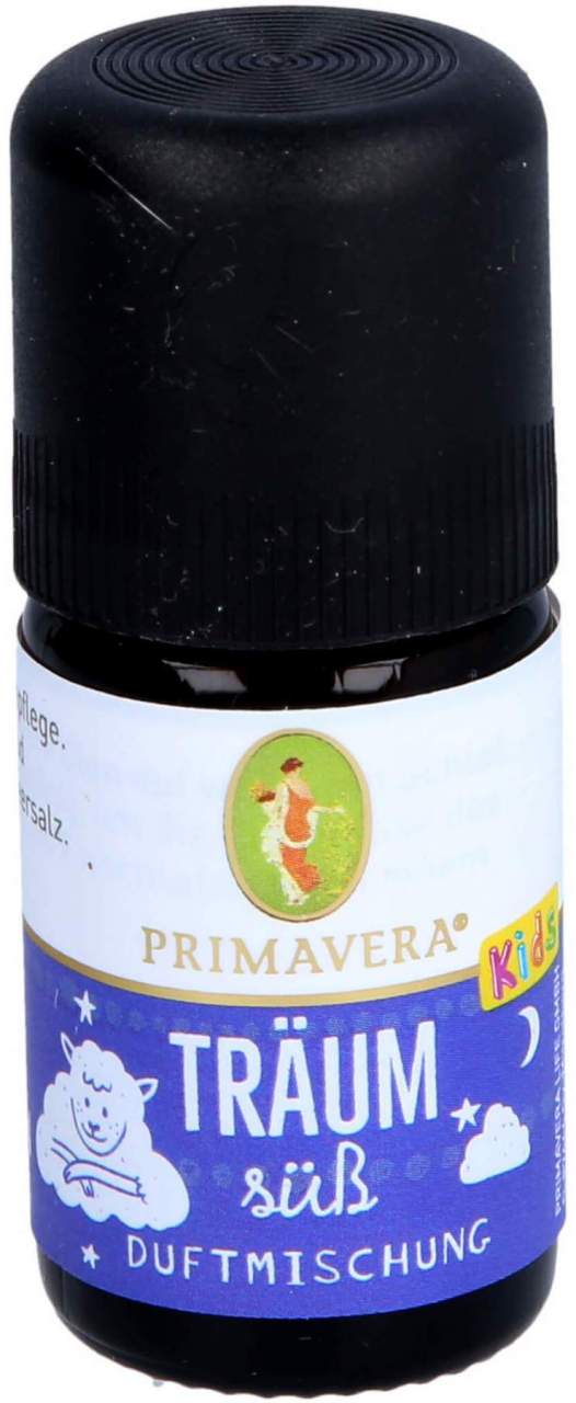 Primavera Träum Süß Duftmischung Ätherisches Öl 5 ml