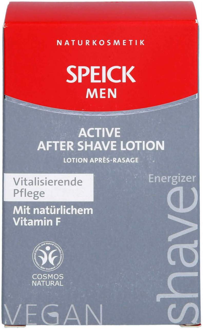 Speick Men Active After Shave Lotion 100ml