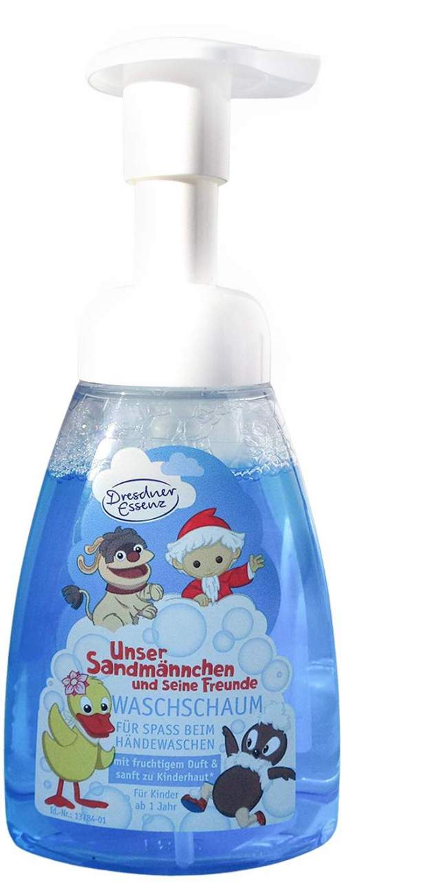 Dresdner Essenz Unser Sandmännchen Waschschaum 250 ml