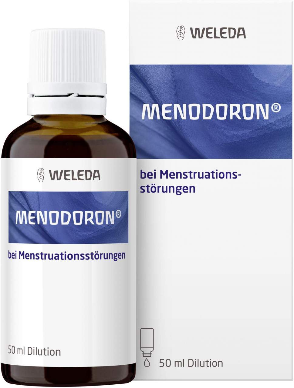 Weleda Menodoron 50 ml Dilution