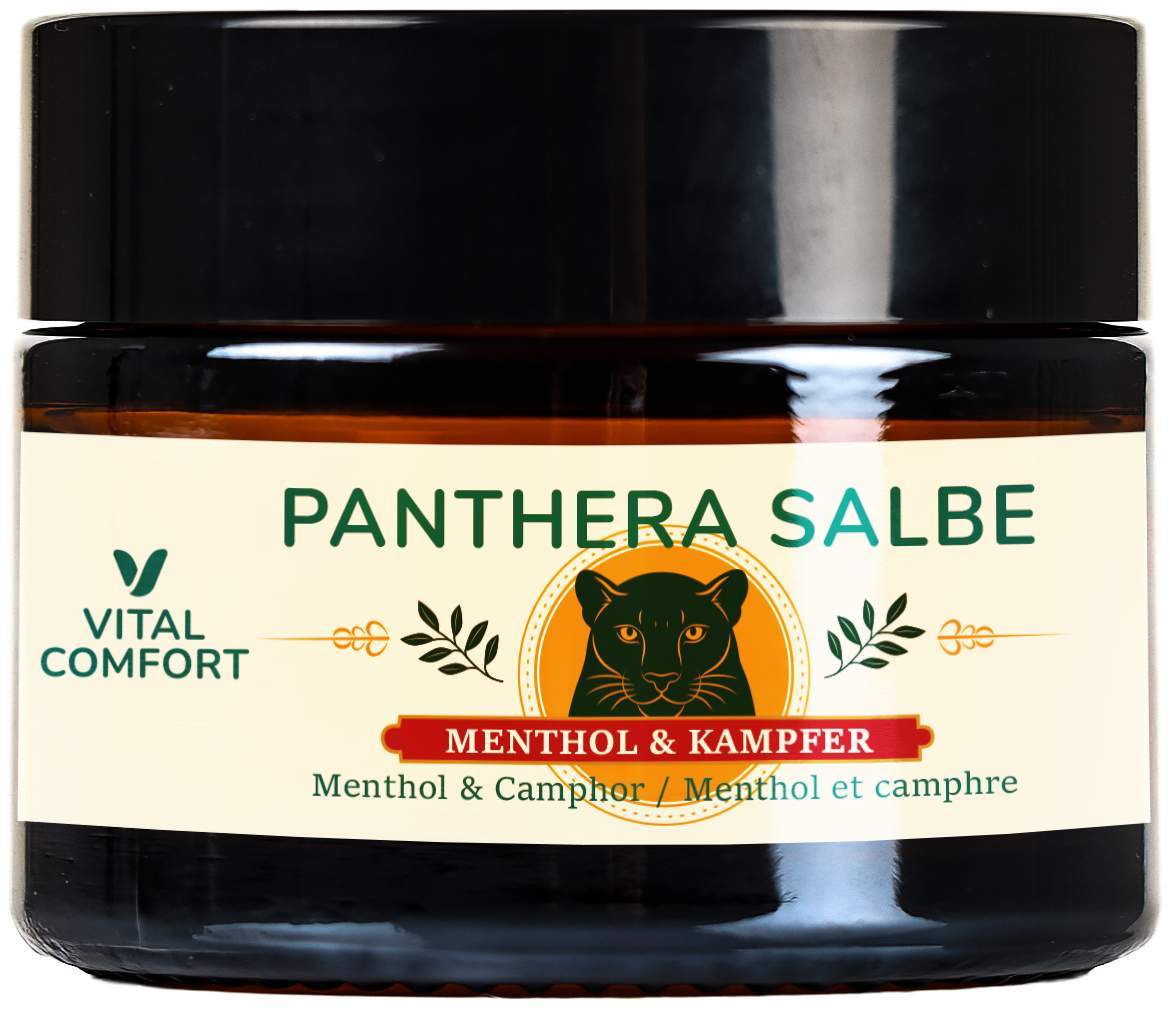 Vital Comfort Panthera Salbe 50 ml