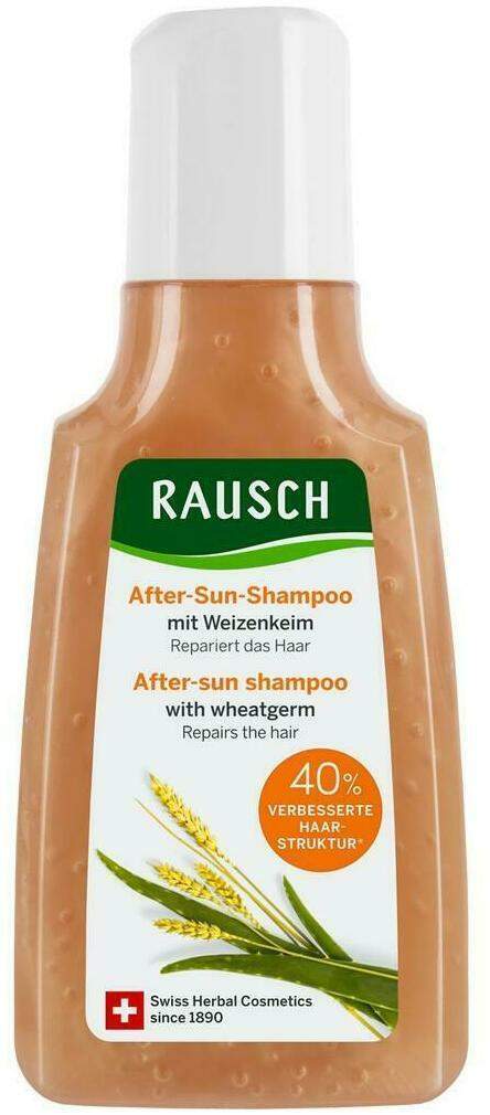 Rausch After-Sun-Shampoo Mit Weizenkeim