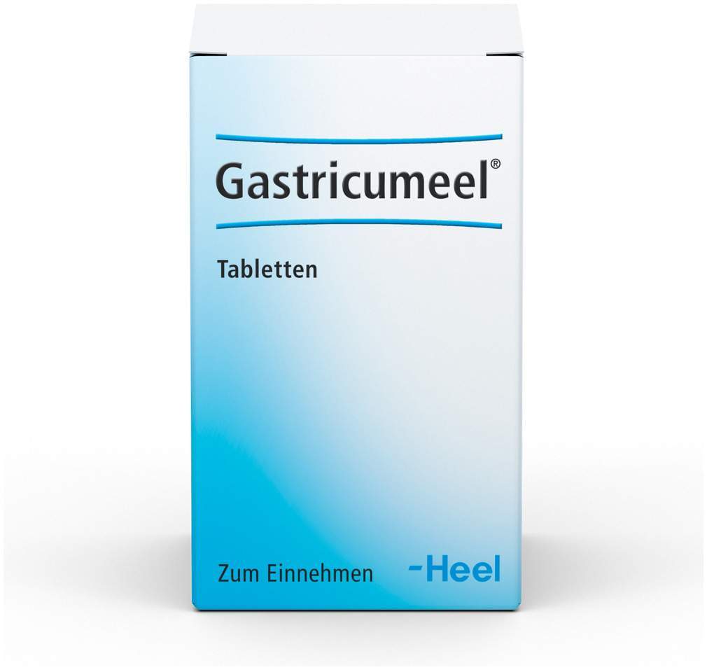 Gastricumeel 50 Tabletten