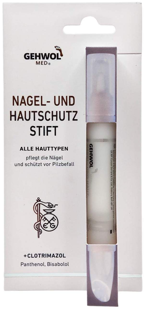 Gehwol med Nagel- und Hautschutz Stift 3 ml
