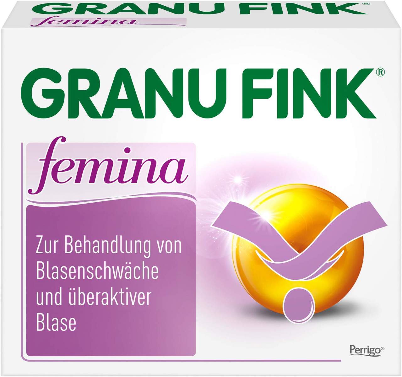 Granu Fink Femina 30 Kapseln