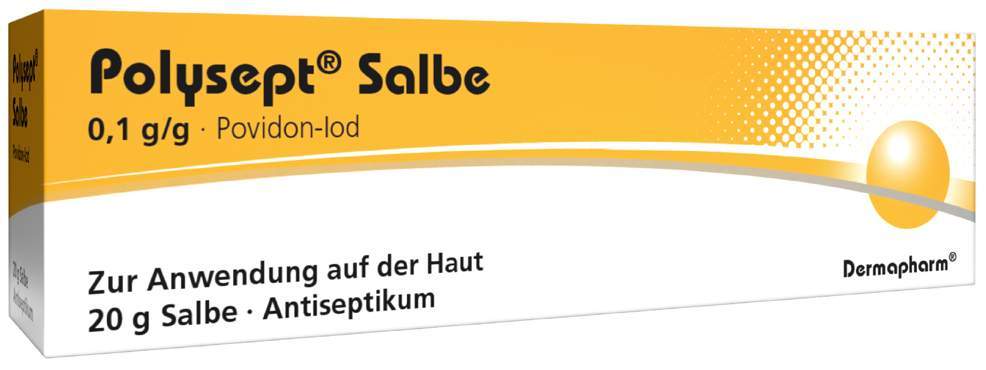 Polysept Salbe 20 G