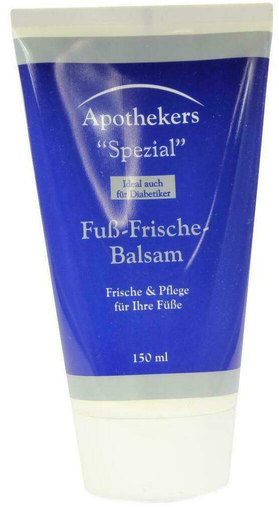 Fuß Frische Balsam 150 ml - Zur Fußpflege
