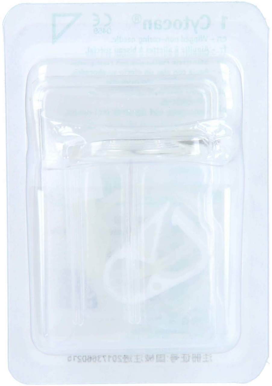 Cytocan Portkanüle 19 G 20 mm