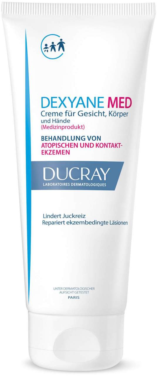 Ducray Dexyane MeD 100 ml Creme