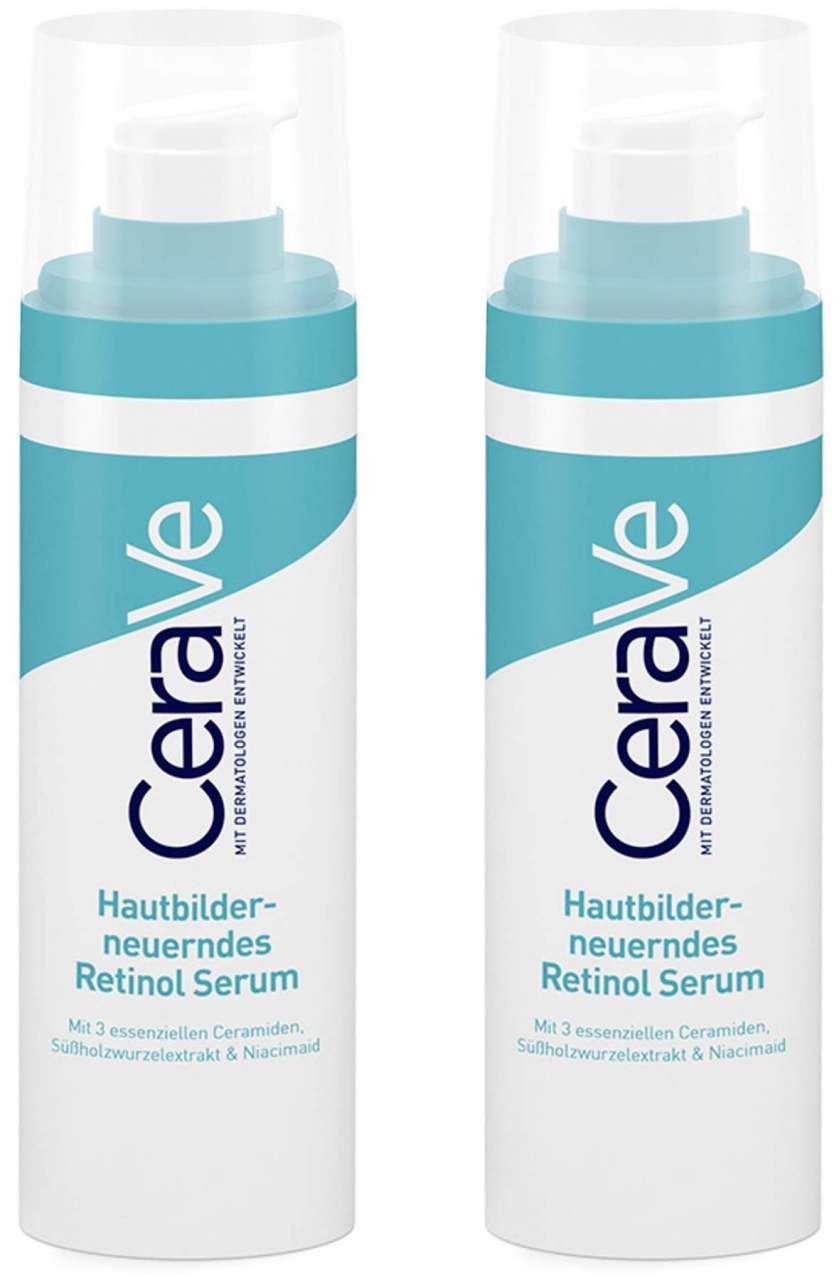 Cerave hautbilderneuerndes Retinol 2 x 30 ml