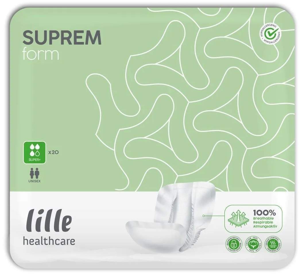 Suprem Form super plus 20 Vorlagen