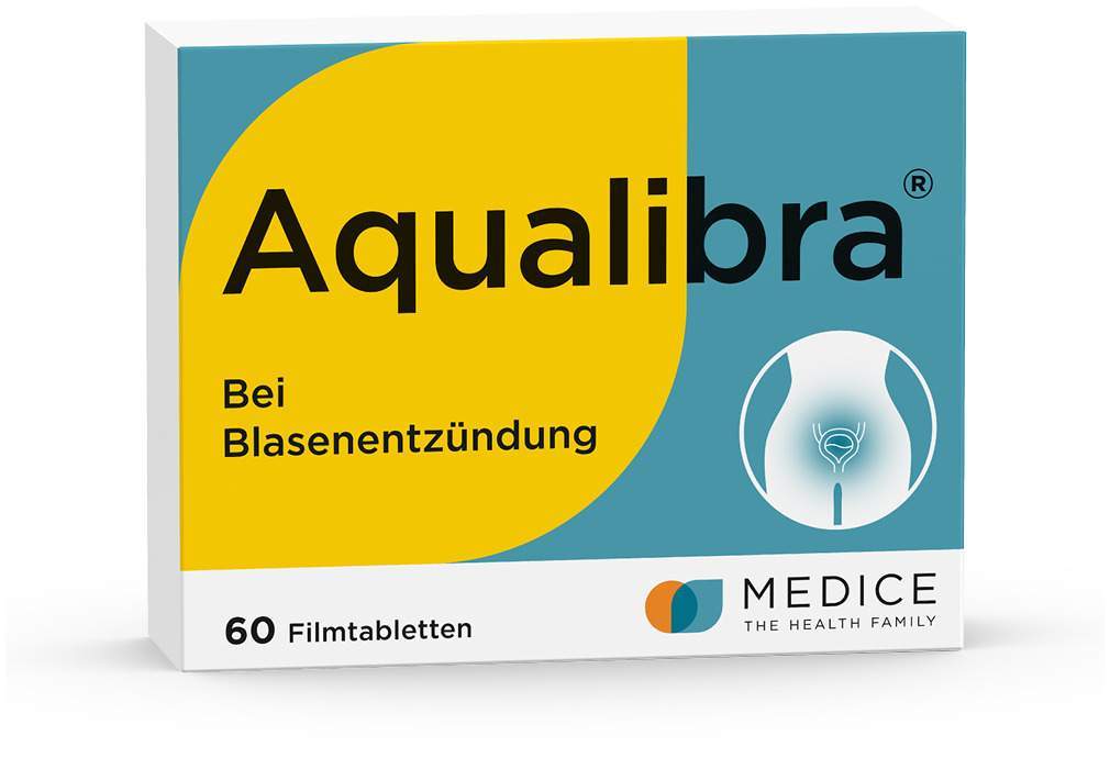 Aqualibra 60 Filmtabletten