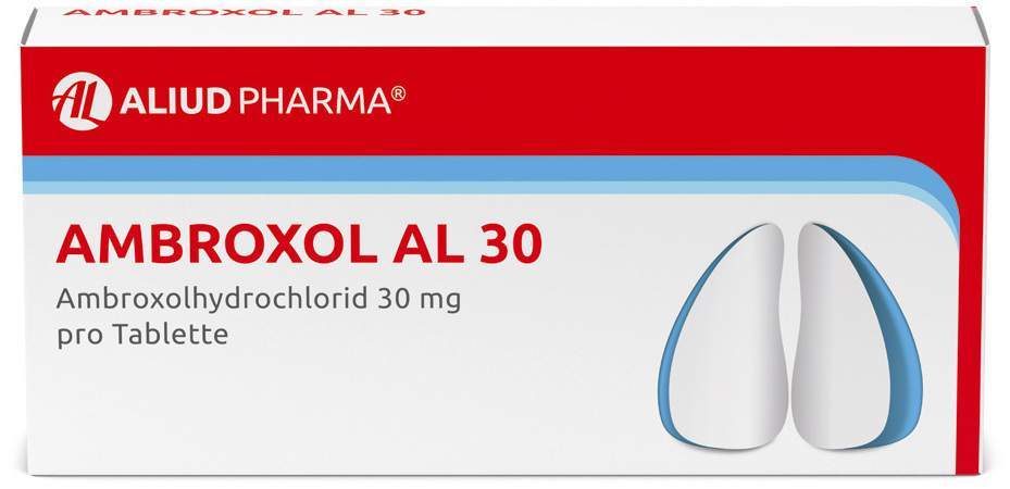 Ambroxol Al 50 Tabletten