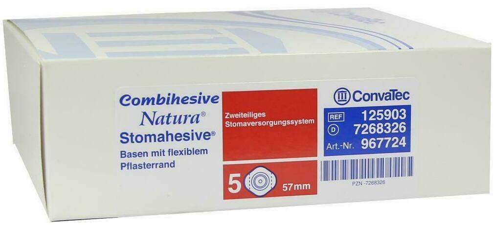 Combihesive Natura Basisplatte 57mm 967724