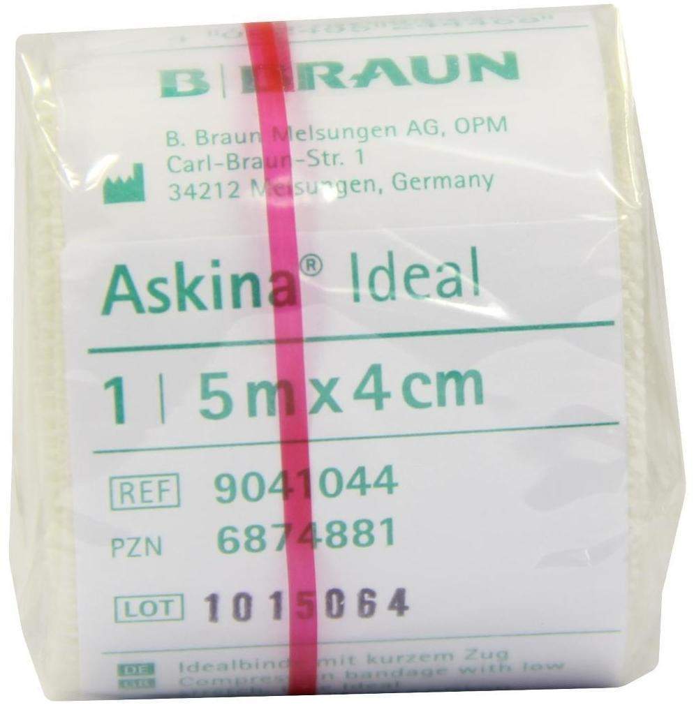 Askina Idealbinde 5mx4cm Cellophan